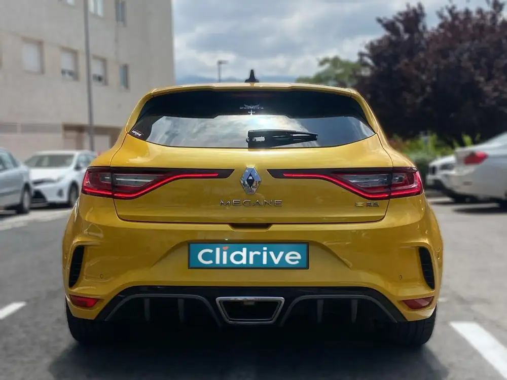 RENAULT megane
