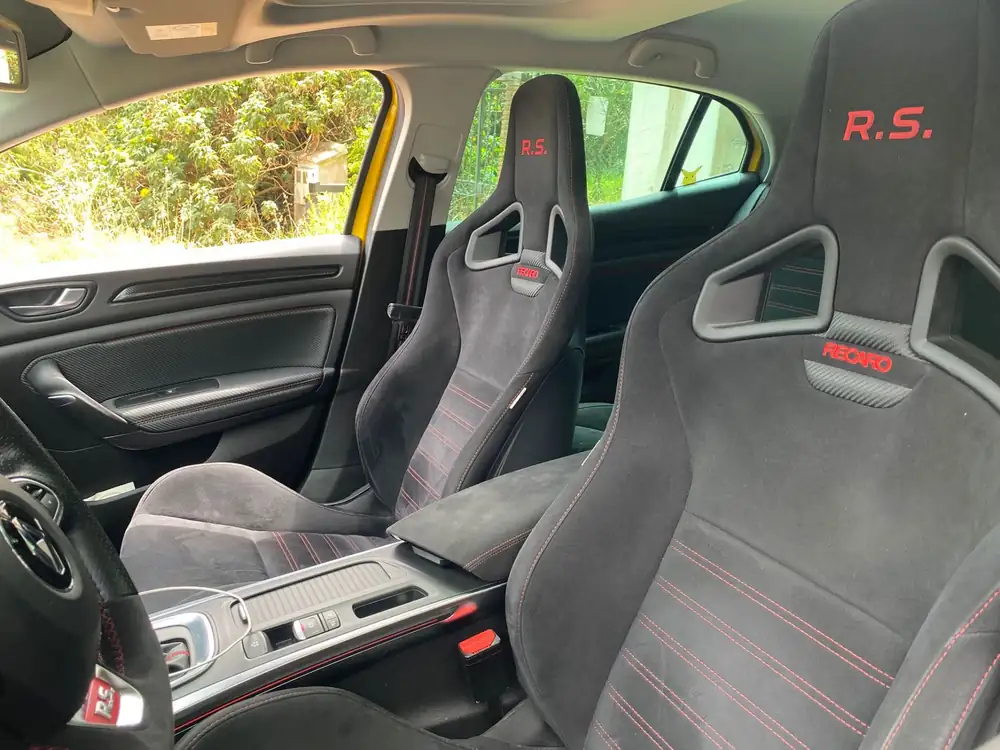 RENAULT megane