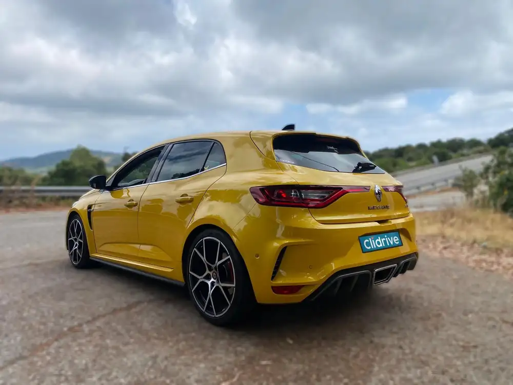 RENAULT megane