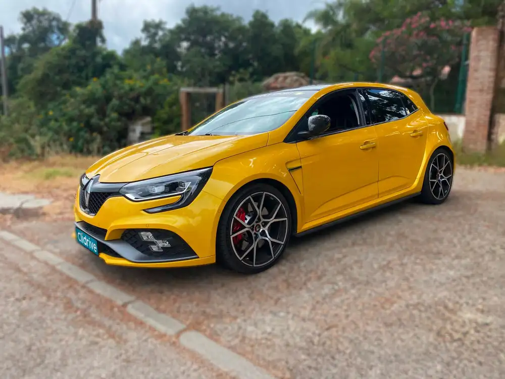RENAULT megane