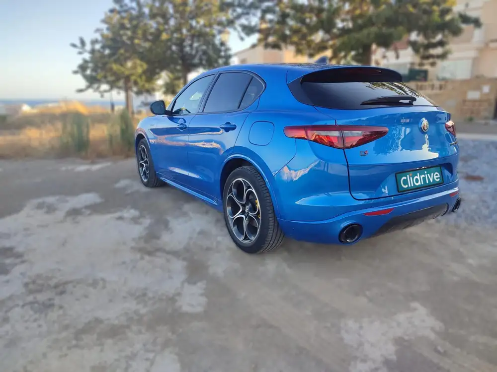 ALFA ROMEO stelvio