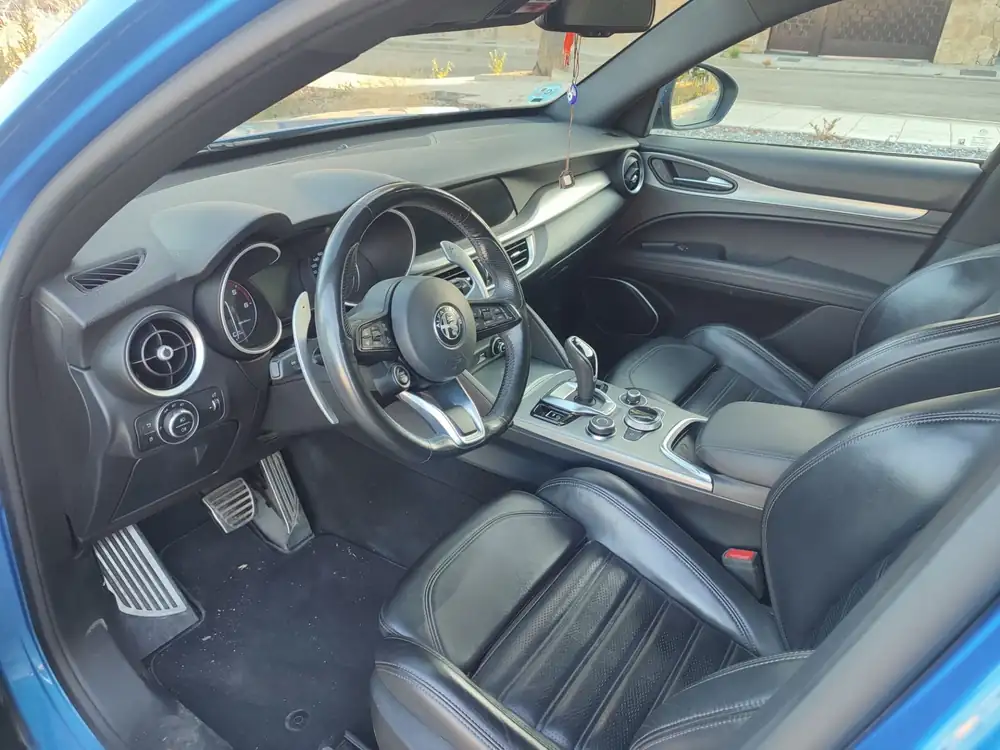 ALFA ROMEO stelvio