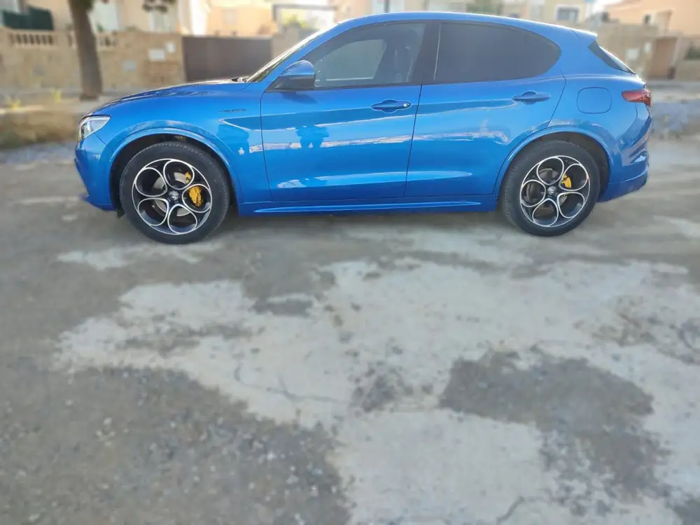 ALFA ROMEO stelvio