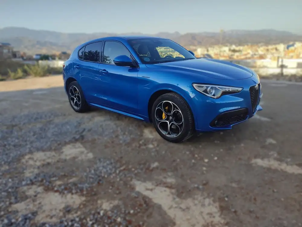 ALFA ROMEO stelvio