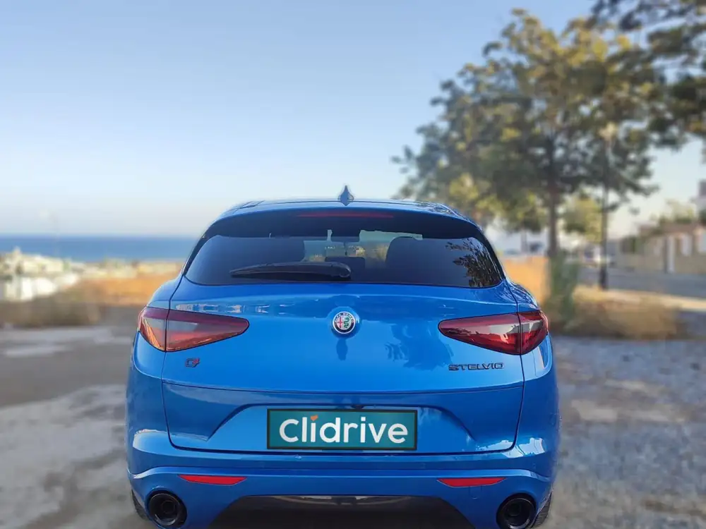 ALFA ROMEO stelvio