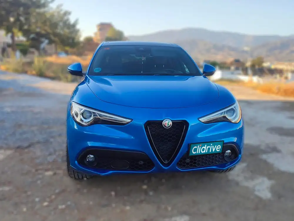 ALFA ROMEO stelvio