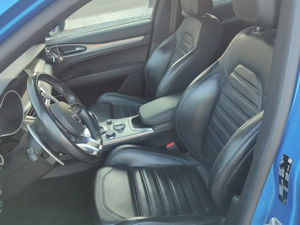 ALFA ROMEO stelvio