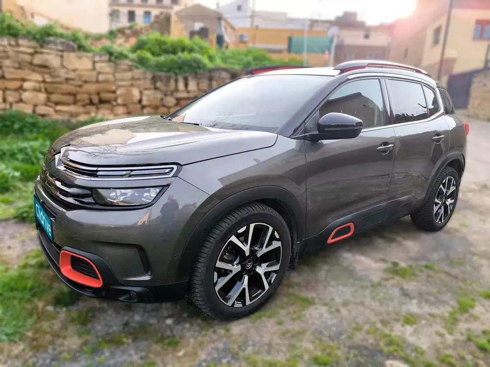 CITROEN c5 aircross