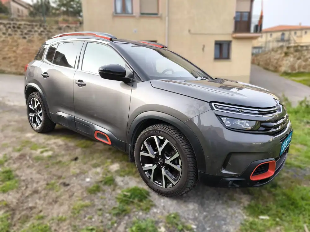 CITROEN c5 aircross