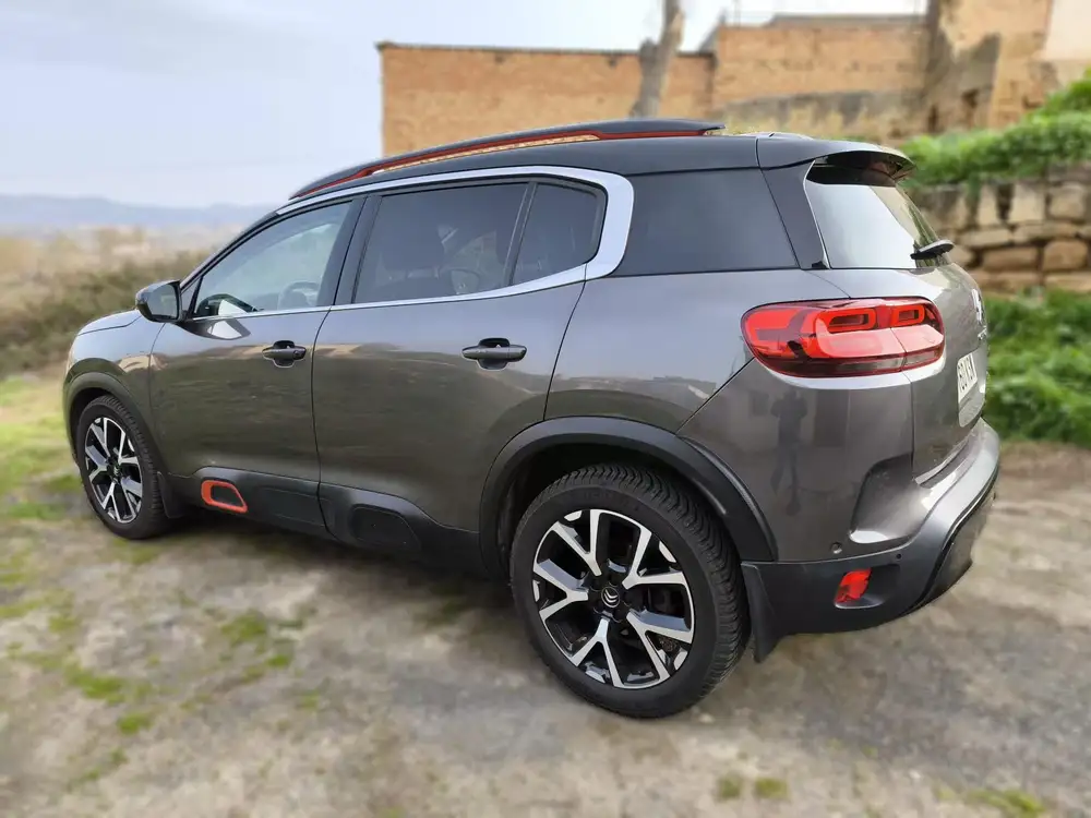 CITROEN c5 aircross