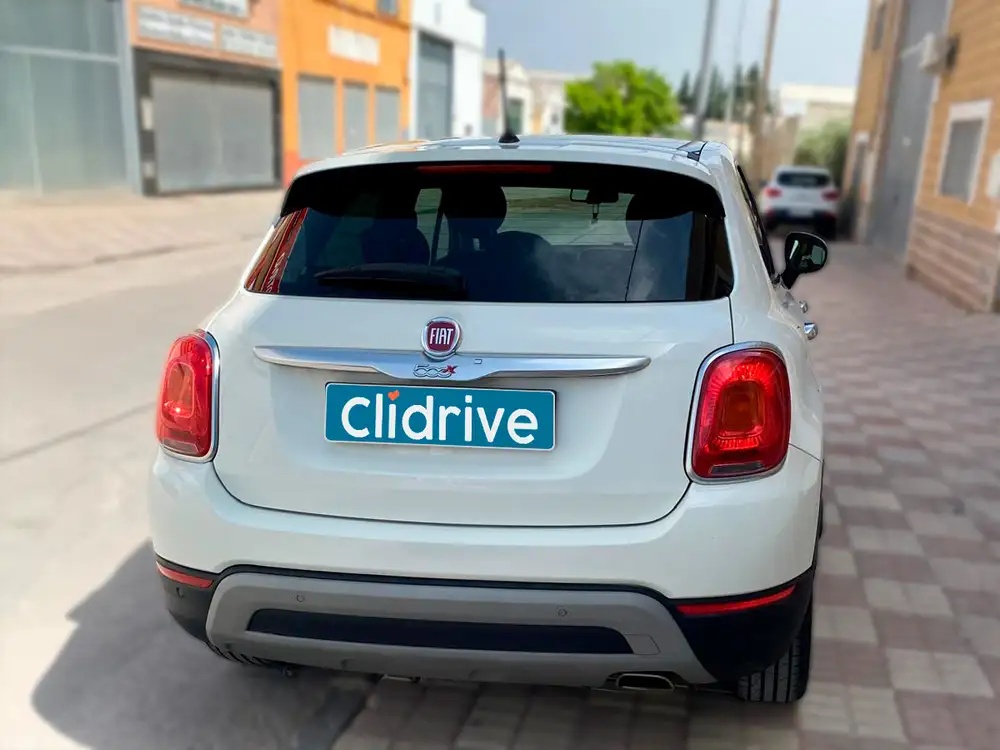 FIAT 500x