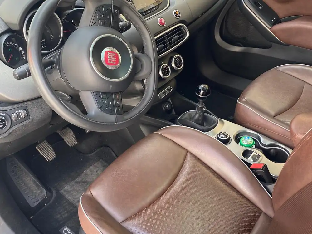 FIAT 500x