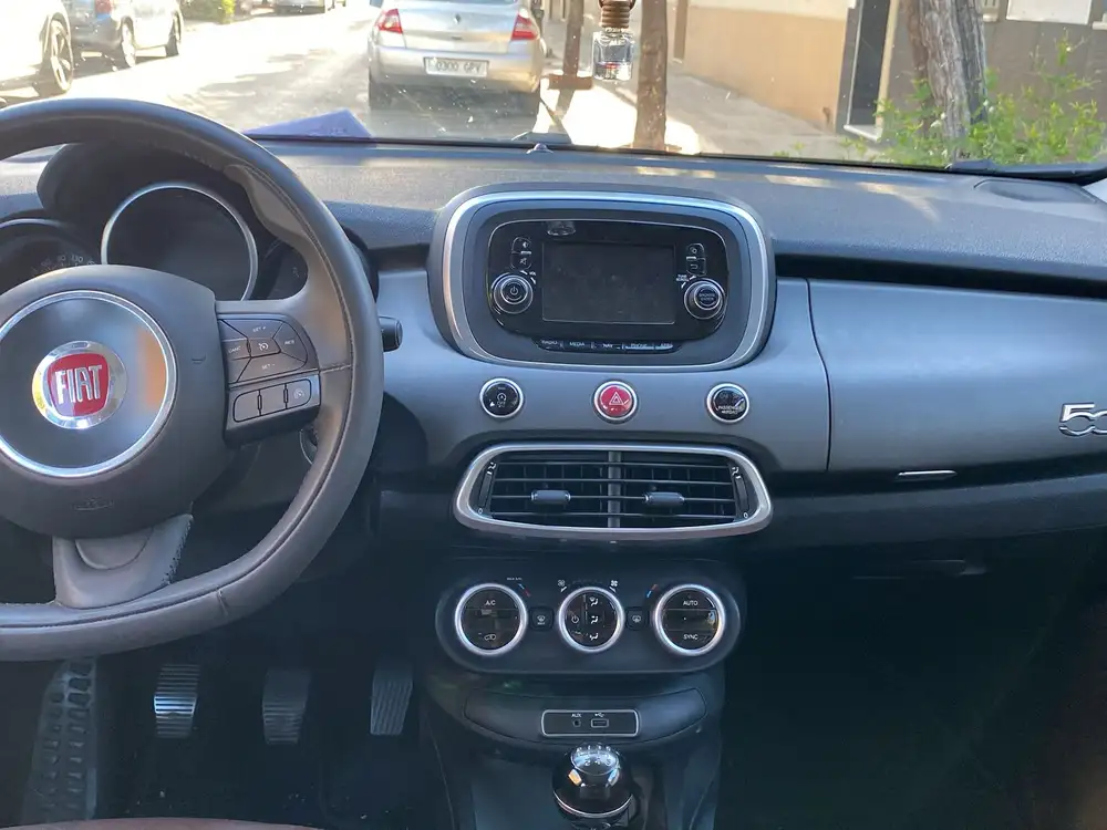 FIAT 500x