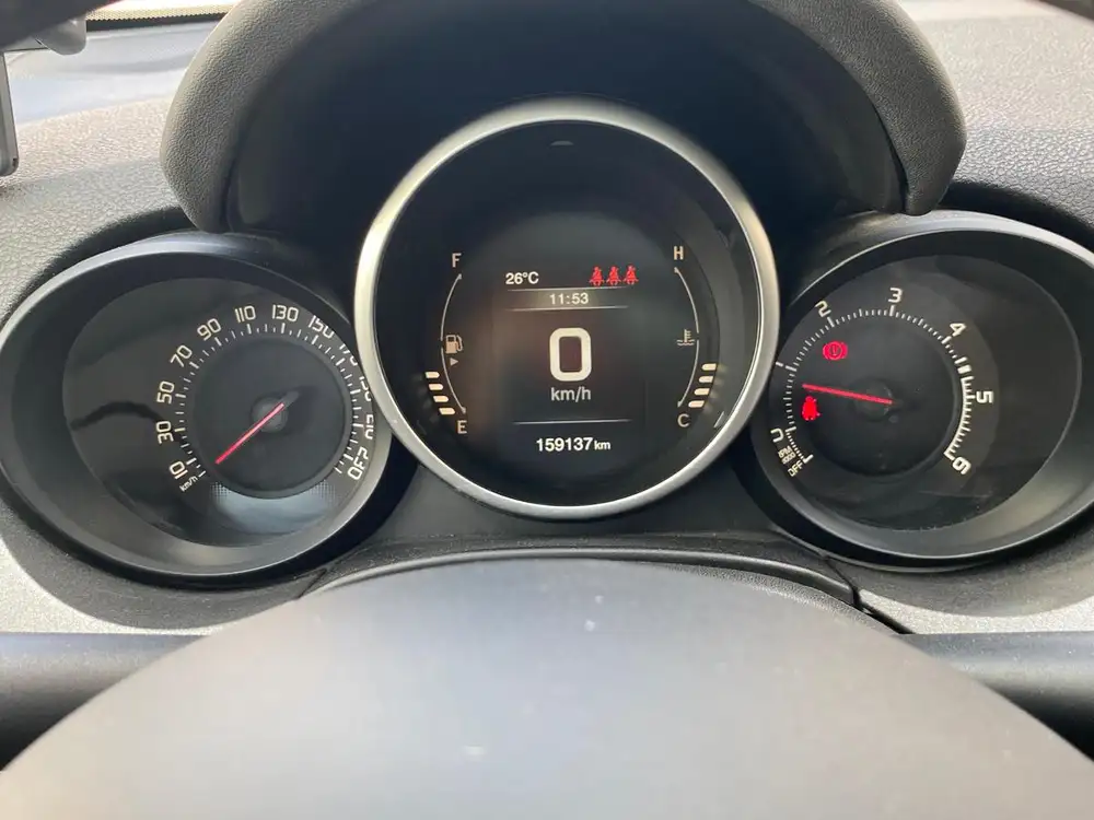 FIAT 500x