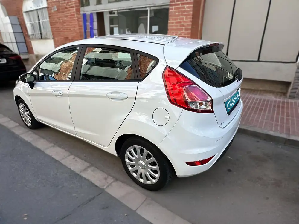 FORD fiesta