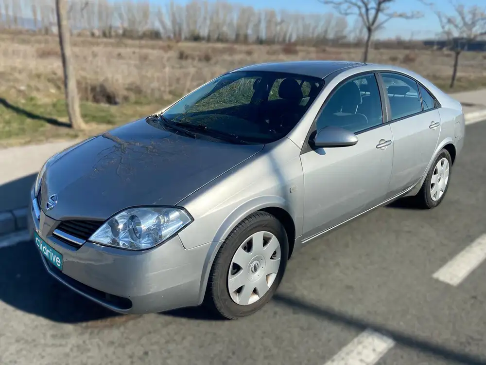 NISSAN primera - Foto 1 | Clidrive