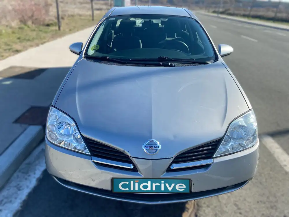 NISSAN primera - Foto 2 | Clidrive