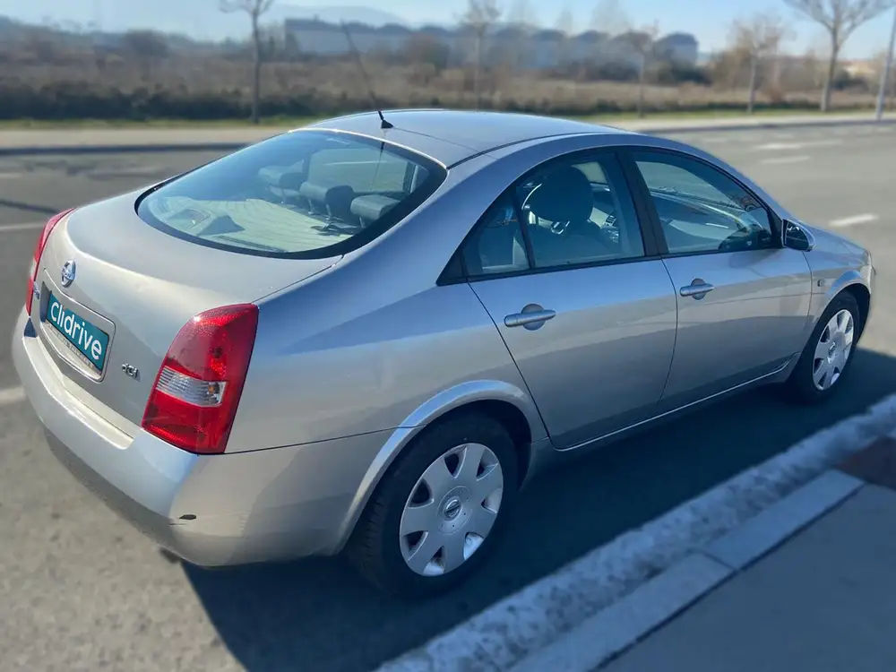 NISSAN primera - Foto 6 | Clidrive