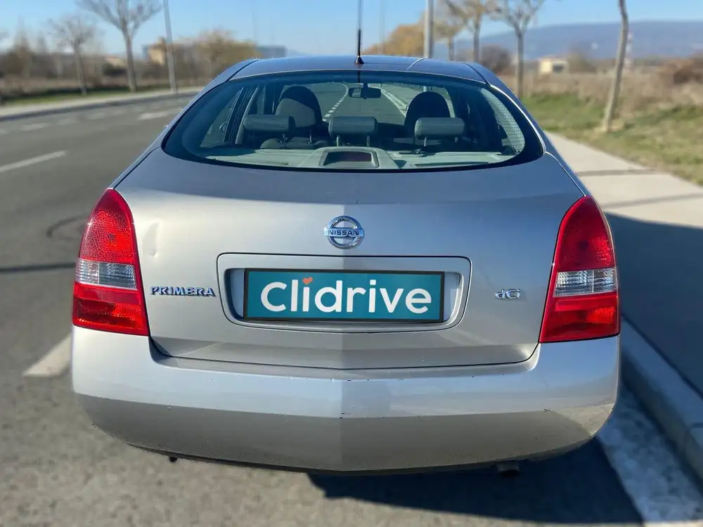 NISSAN primera - Foto 7 | Clidrive