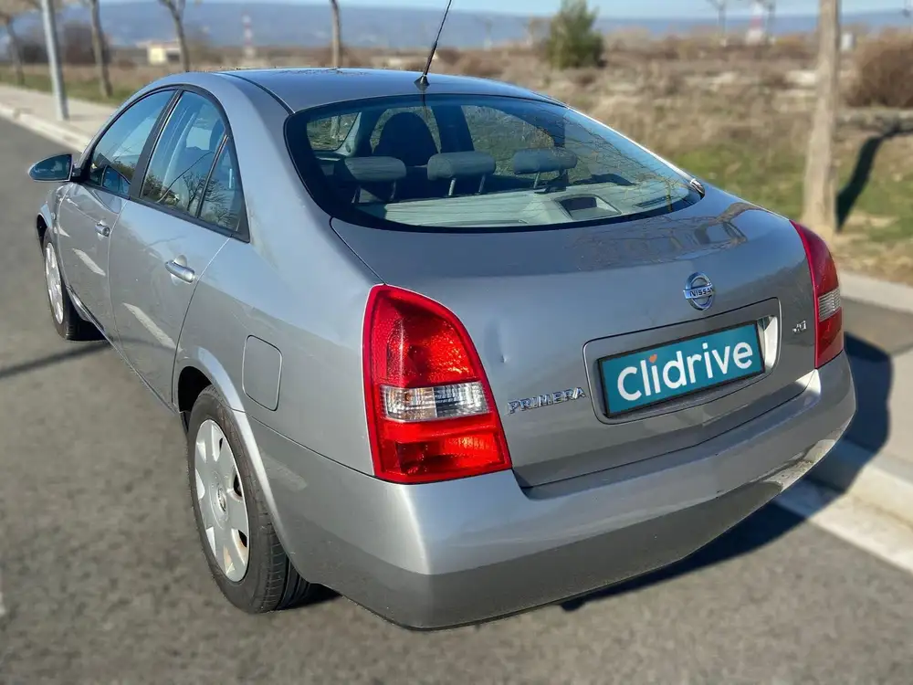 NISSAN primera - Foto 8 | Clidrive