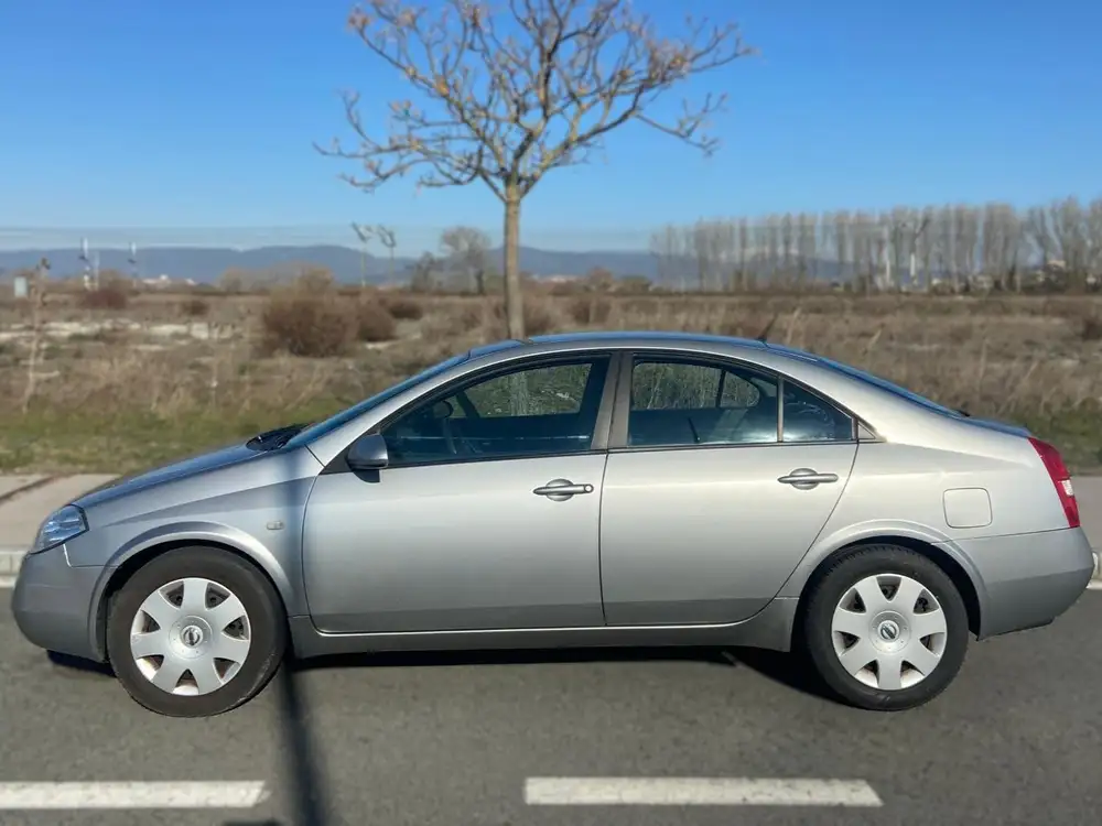 NISSAN primera - Foto 9 | Clidrive