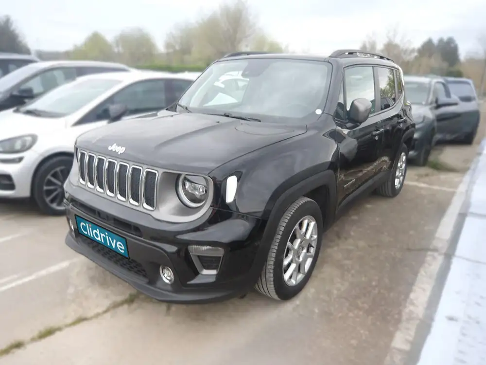 JEEP renegade - Foto 1 | Clidrive