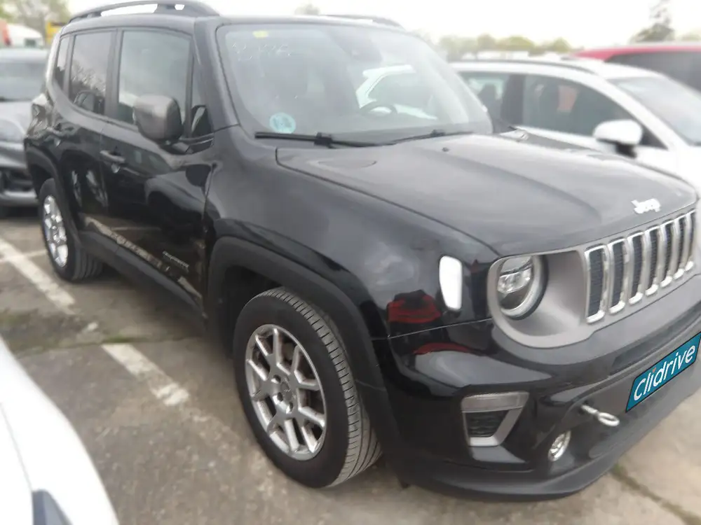 JEEP renegade - Foto 2 | Clidrive