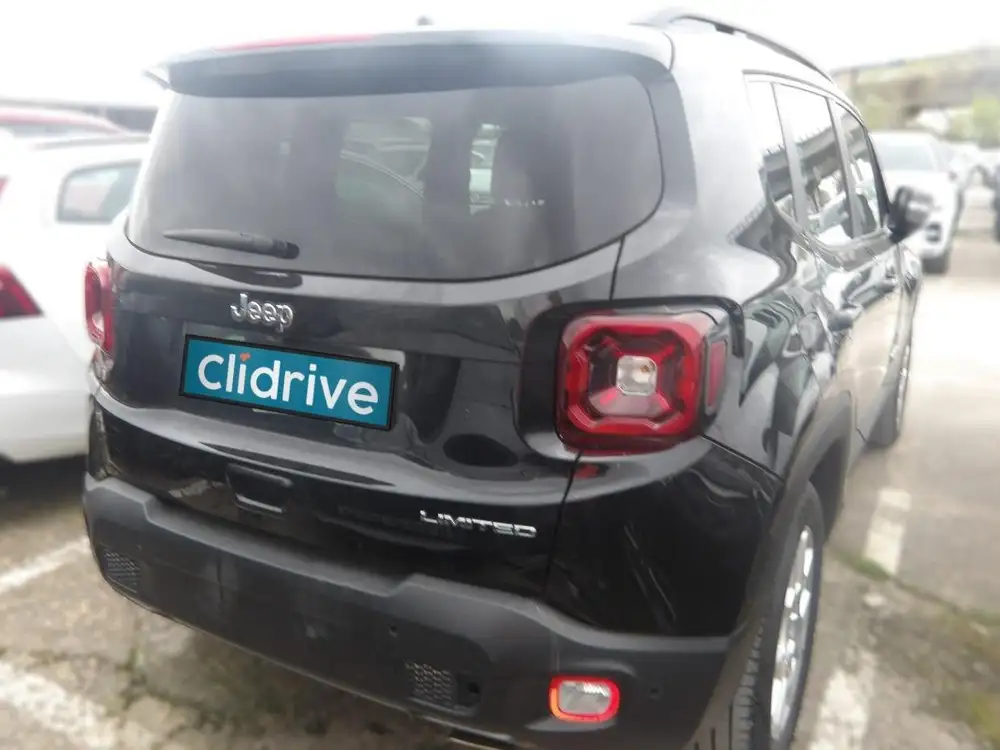 JEEP renegade - Foto 4 | Clidrive