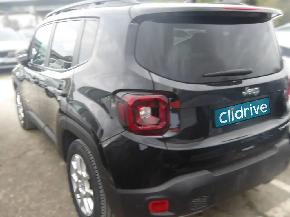 JEEP renegade - Foto 5 | Clidrive