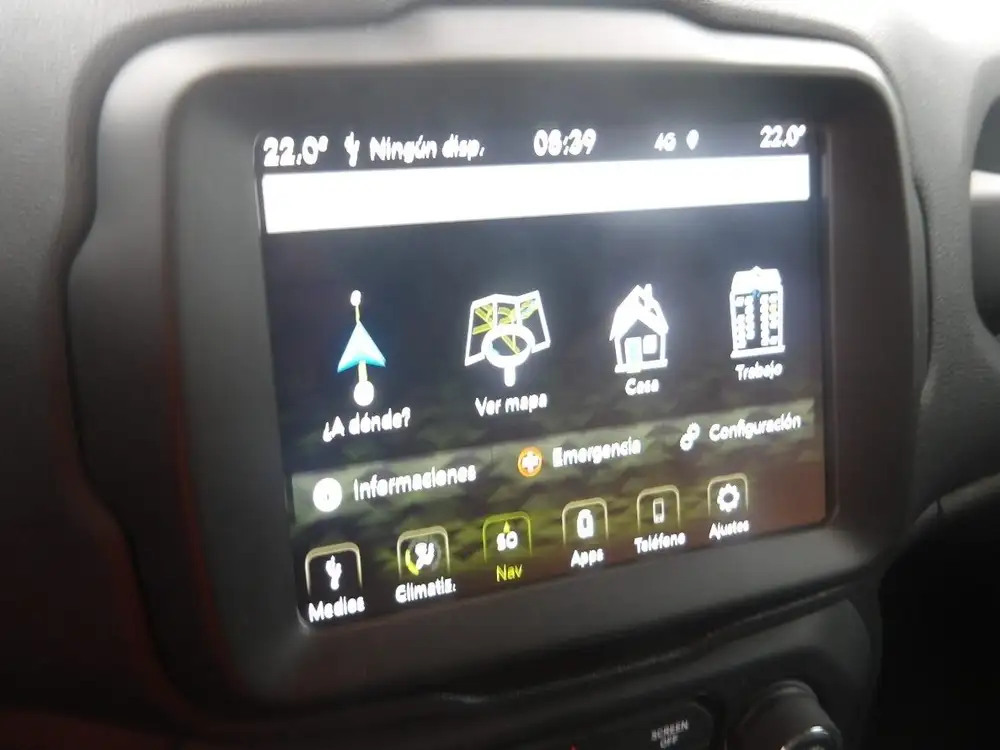 JEEP renegade - Foto 9 | Clidrive