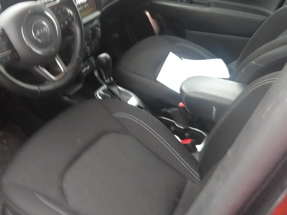 JEEP renegade - Foto 11 | Clidrive