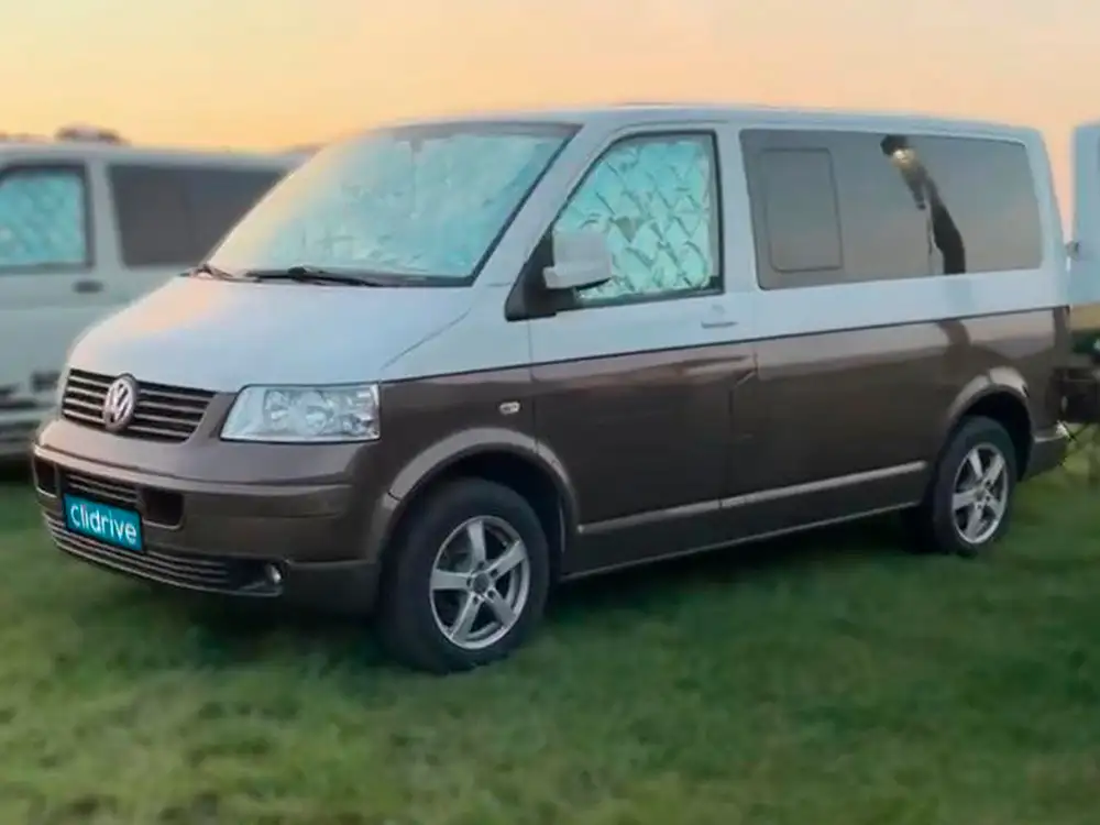 VOLKSWAGEN transporter