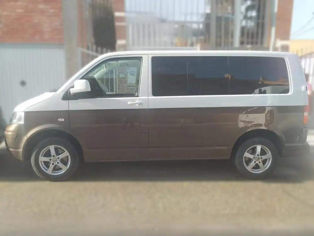 VOLKSWAGEN transporter