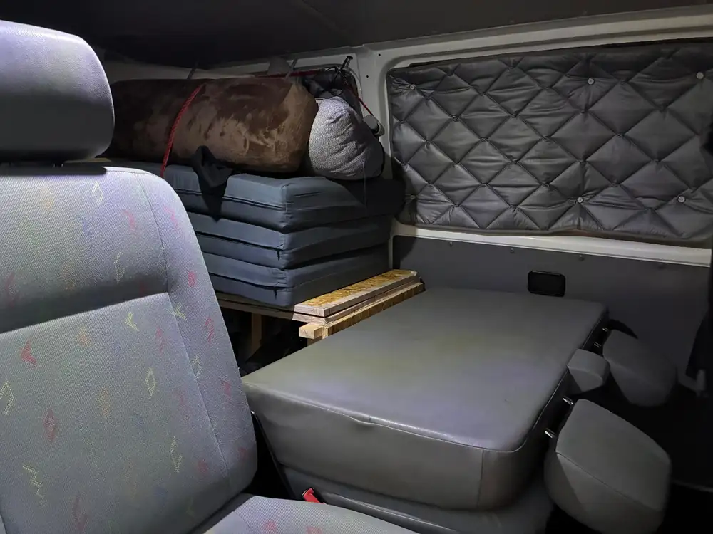 VOLKSWAGEN transporter