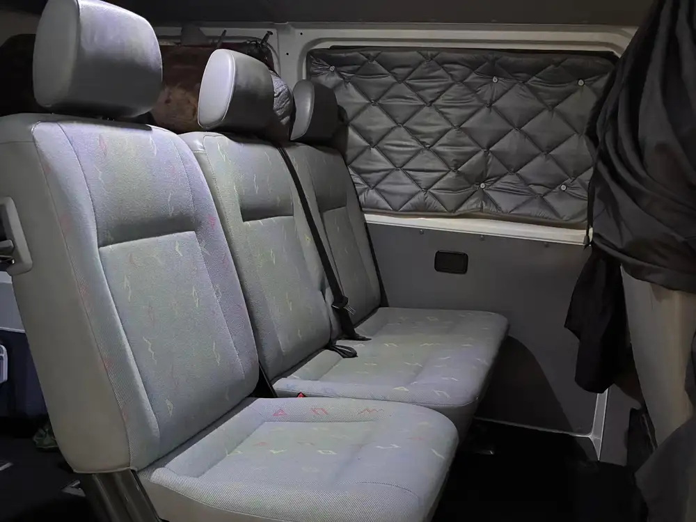 VOLKSWAGEN transporter