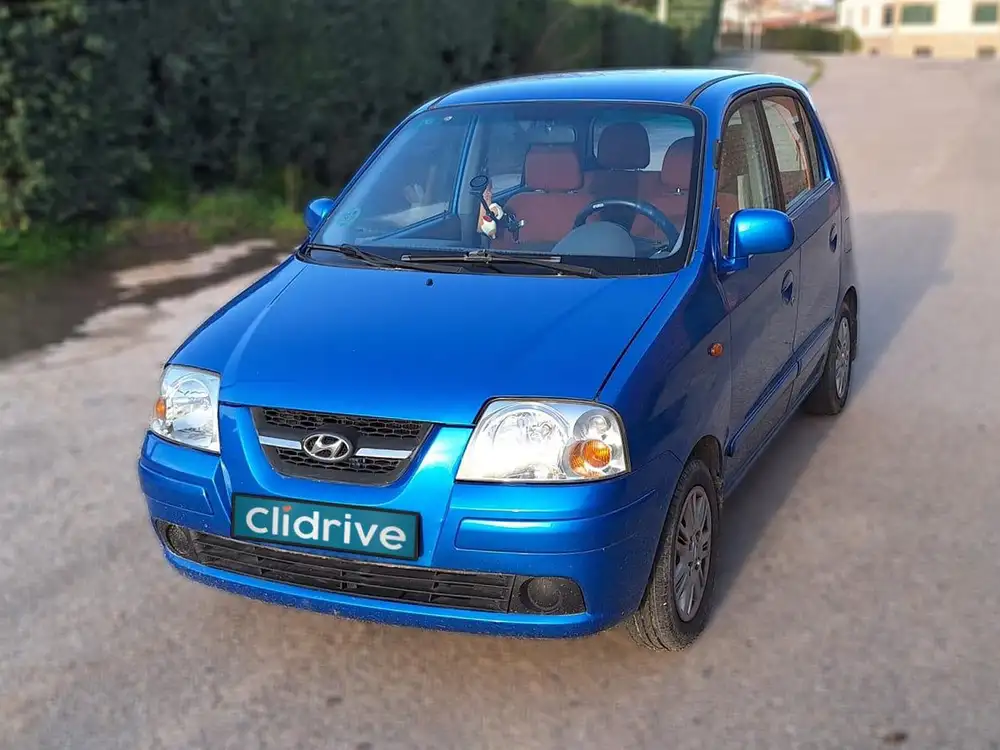 HYUNDAI atos prime