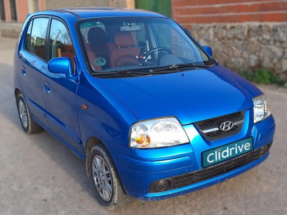 HYUNDAI atos prime