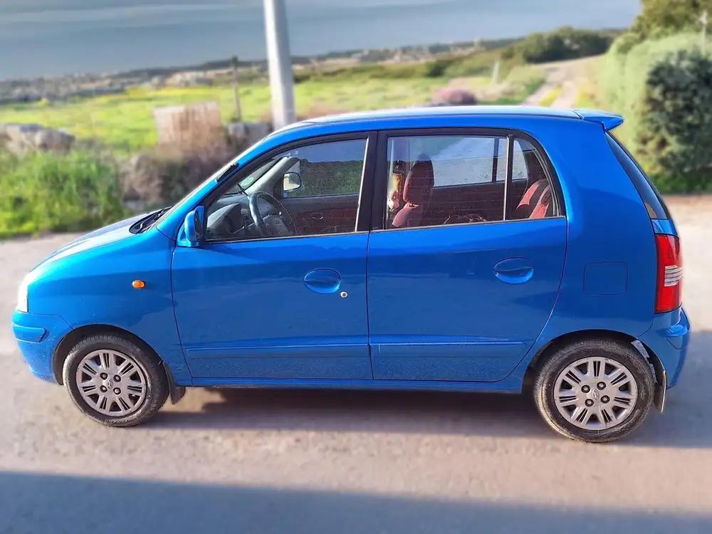 HYUNDAI atos prime