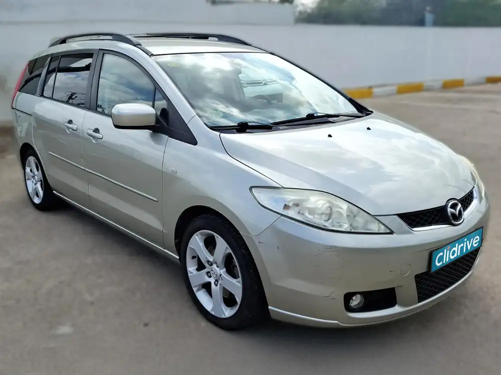 MAZDA mazda5