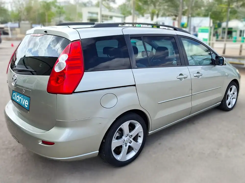 MAZDA mazda5