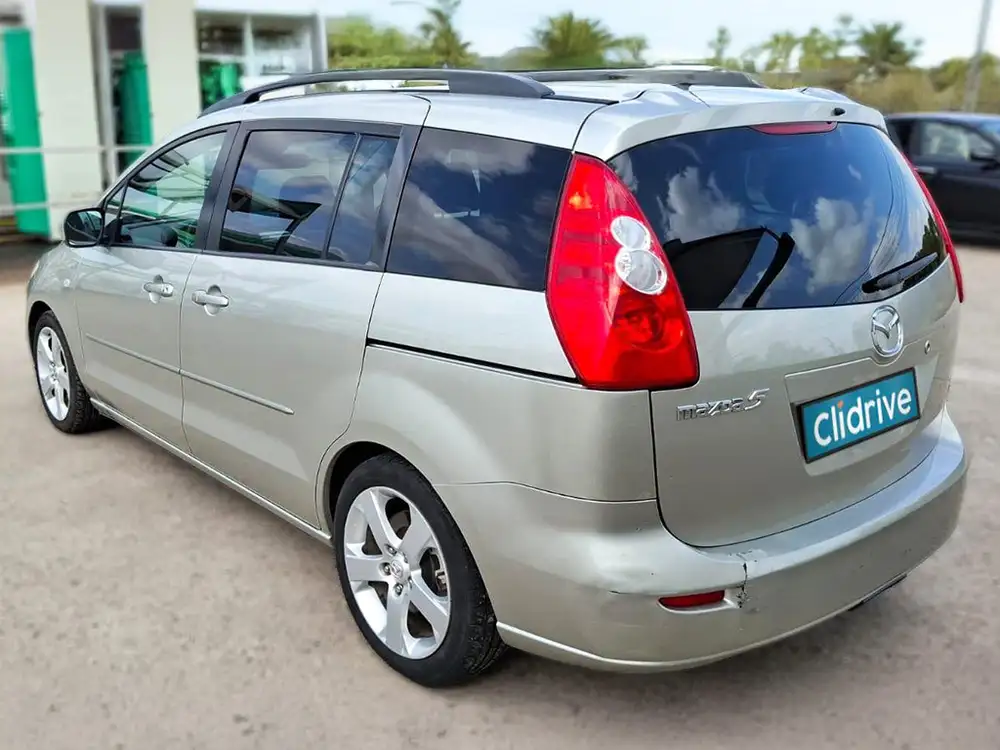 MAZDA mazda5