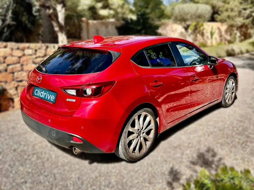 MAZDA mazda3