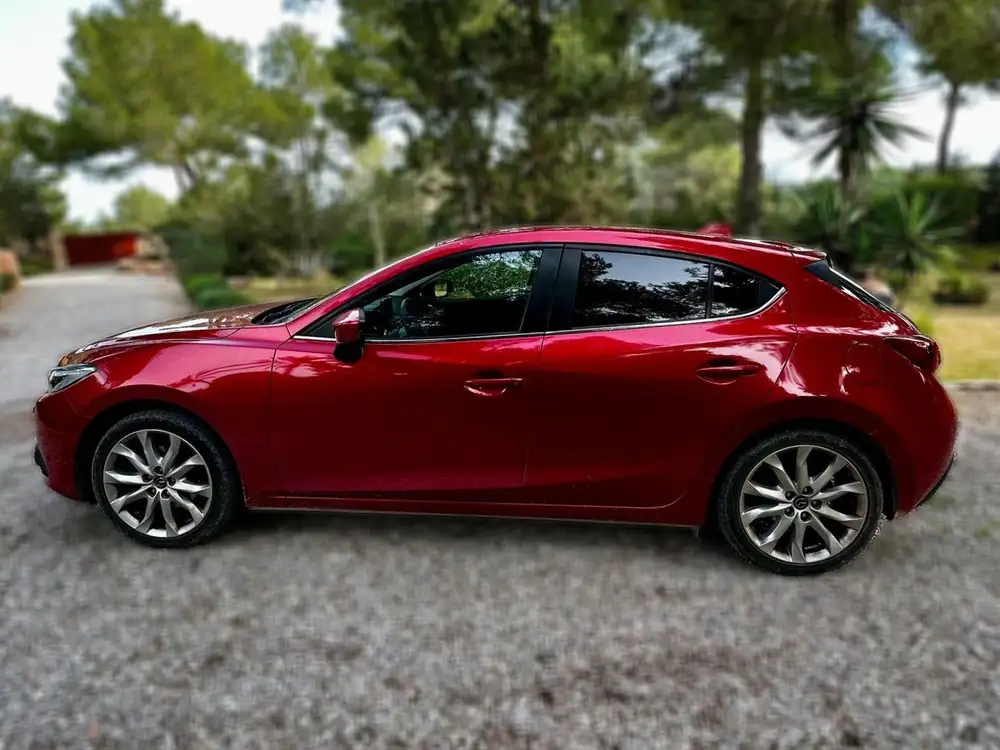 MAZDA mazda3