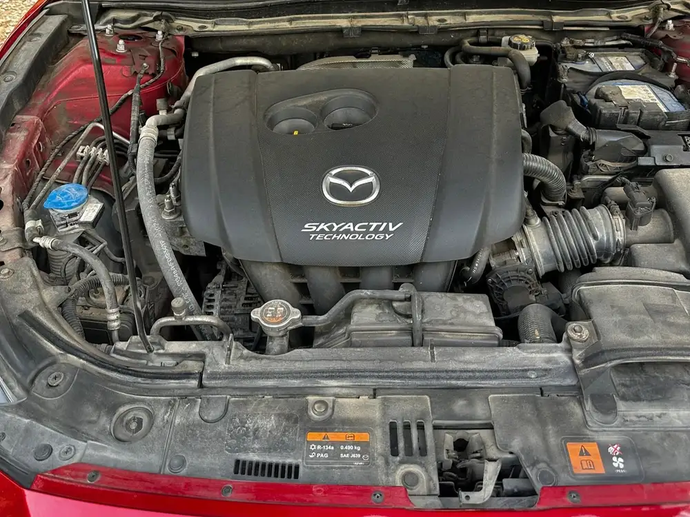 MAZDA mazda3