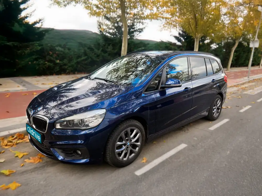 BMW serie 2 gran tourer