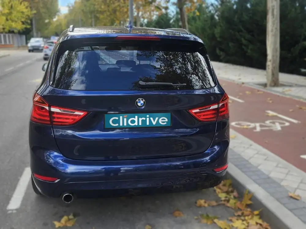 BMW serie 2 gran tourer