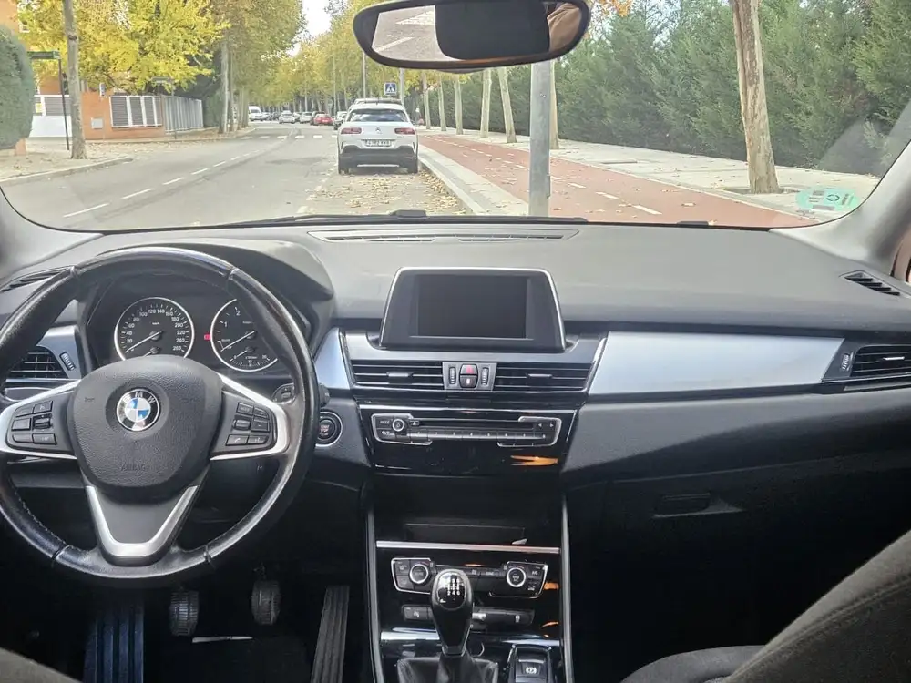 BMW serie 2 gran tourer