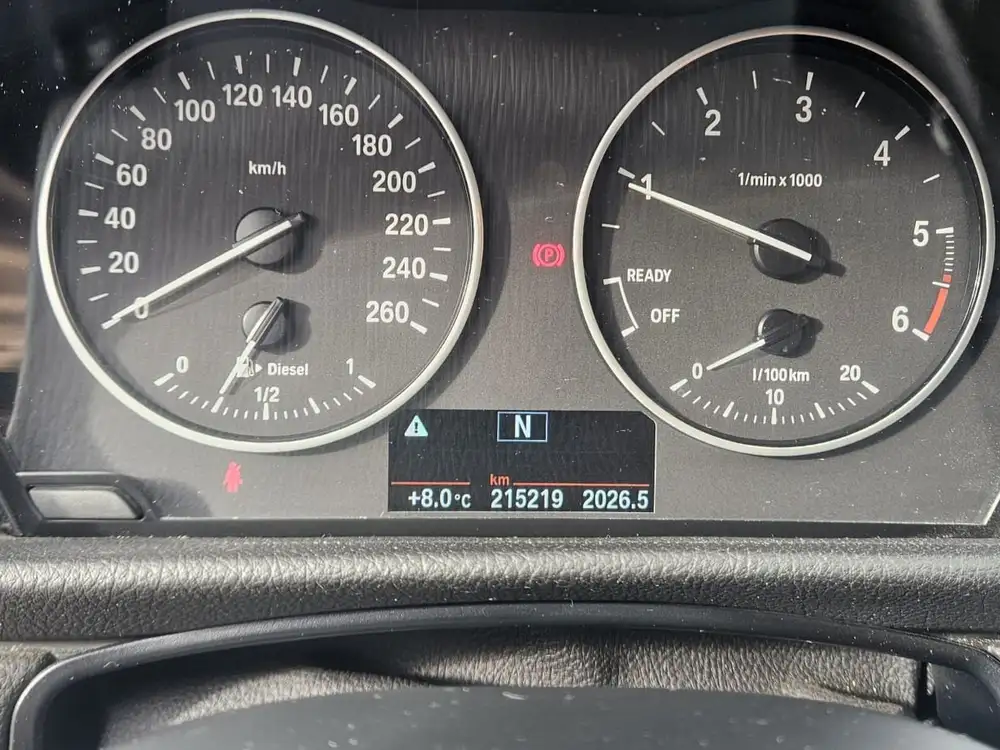 BMW serie 2 gran tourer