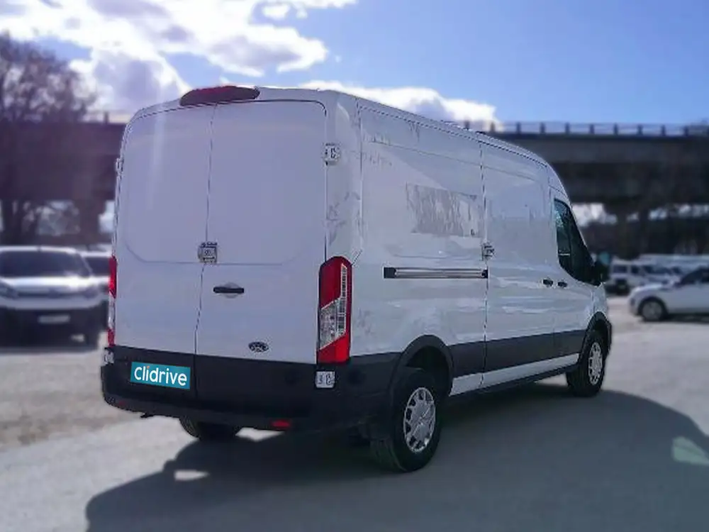 FORD transit