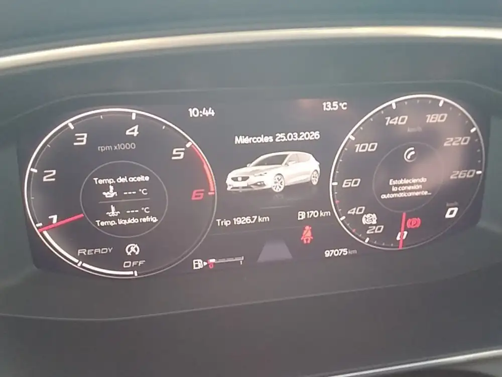 SEAT león - Foto 10 | Clidrive